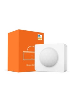 حساس حركة SNZB-03 ZigBee - كاشف حركة لاسلكي لتنبيهات المنزل وتفعيل الإضاءة، يتطلب جسر Zigbee، يتضمن بطاريات، مثالي للممرات، الحمامات، والمطابخ.