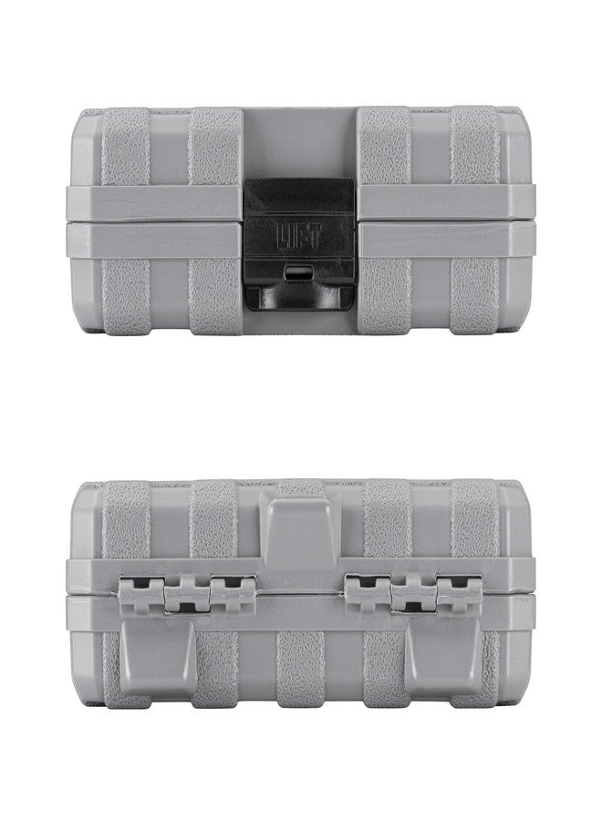 TEKTON 1/4 Inch Drive Hex, Torx, Phillips, Slotted, Square Bit Socket Set with Case (44-Piece) | SHB90302 - Image 3