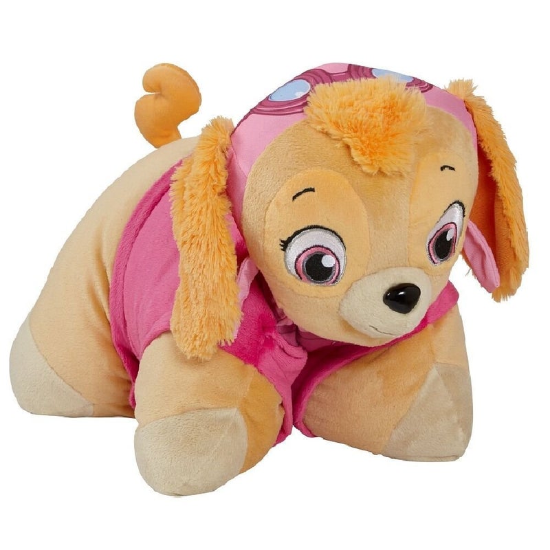 Pillow Pets وسادة حيوانات بيل باي باي باترول سكاي - لعبة محشوة ناعمة 16 إنش من نيكيلوديون - Image 1