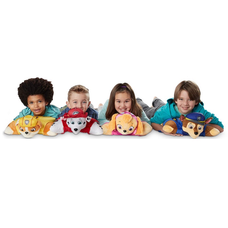 Pillow Pets وسادة حيوانات بيل باي باي باترول سكاي - لعبة محشوة ناعمة 16 إنش من نيكيلوديون - Image 5