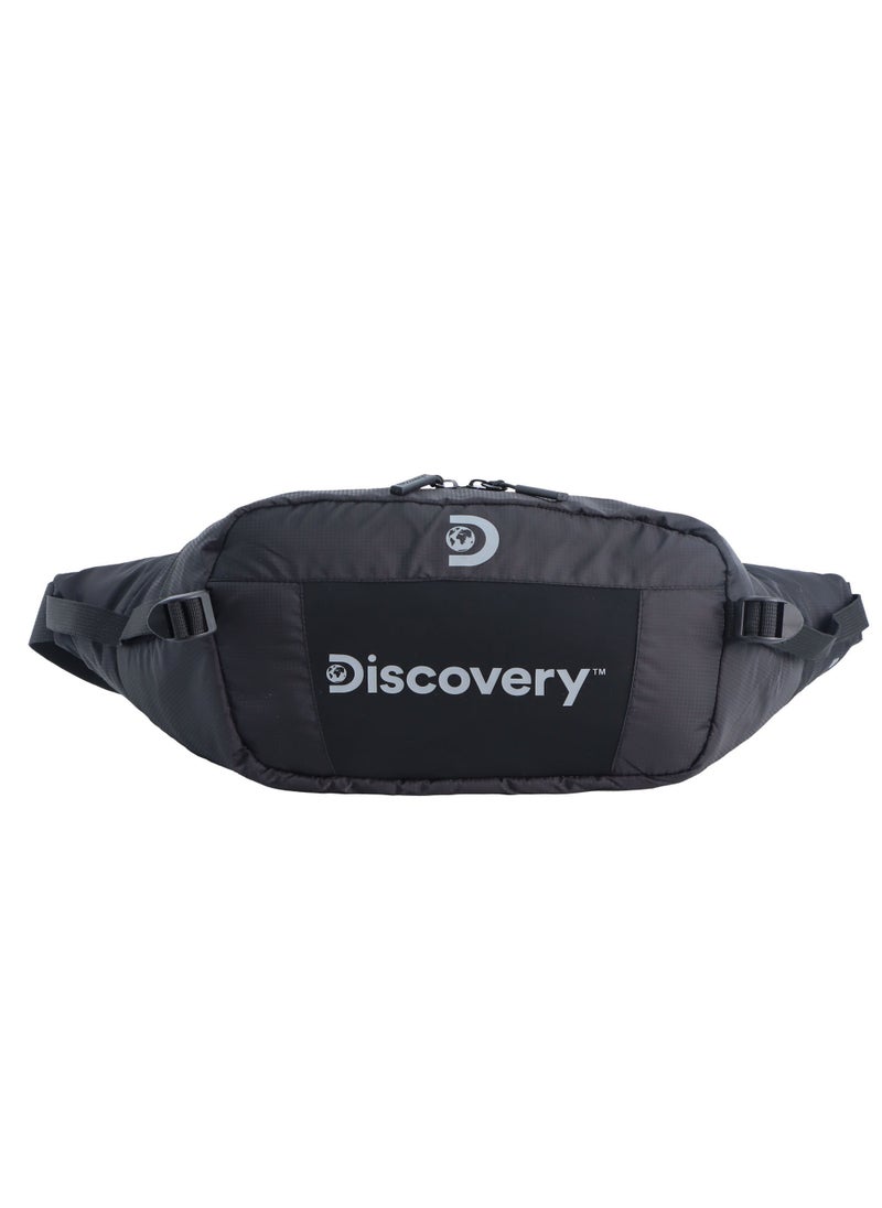 Discovery Outdoor Waist Bag Black, Durable Lightweight Water Resistant RFID pocket, Men Women Hip Bag/Belt Bag/ Crossbody Bag for Travel Adventure Camping Trekking Hiking - pzsku/ZFEF45159A07457CBEA55Z/45/_/1721985845/a9e09f83-09da-4659-a4f2-3a02f26cfb0b