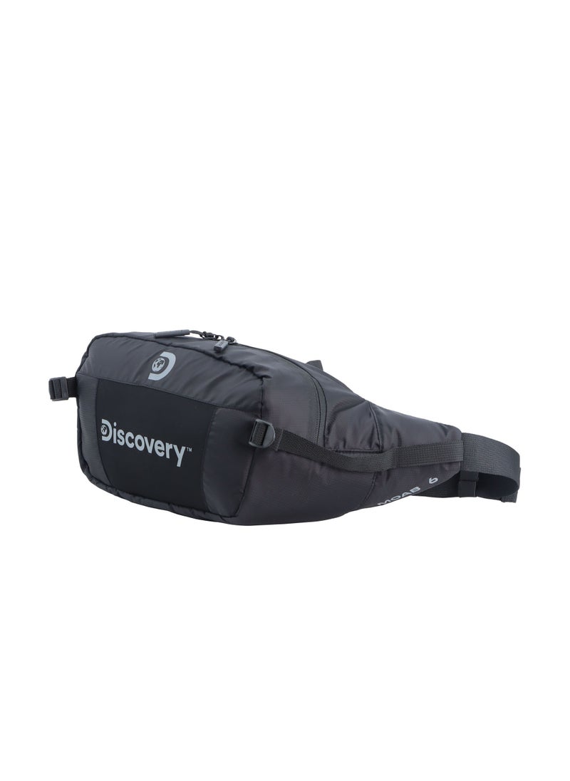 Discovery Outdoor Waist Bag Black, Durable Lightweight Water Resistant RFID pocket, Men Women Hip Bag/Belt Bag/ Crossbody Bag for Travel Adventure Camping Trekking Hiking - pzsku/ZFEF45159A07457CBEA55Z/45/_/1721985855/3bdb9dbd-473e-44b9-8f79-6583eae55f26