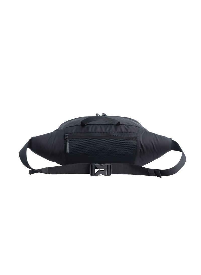Discovery Outdoor Waist Bag Black, Durable Lightweight Water Resistant RFID pocket, Men Women Hip Bag/Belt Bag/ Crossbody Bag for Travel Adventure Camping Trekking Hiking - pzsku/ZFEF45159A07457CBEA55Z/45/_/1721985865/d91a6a37-4509-4f2e-b457-112326c6f084