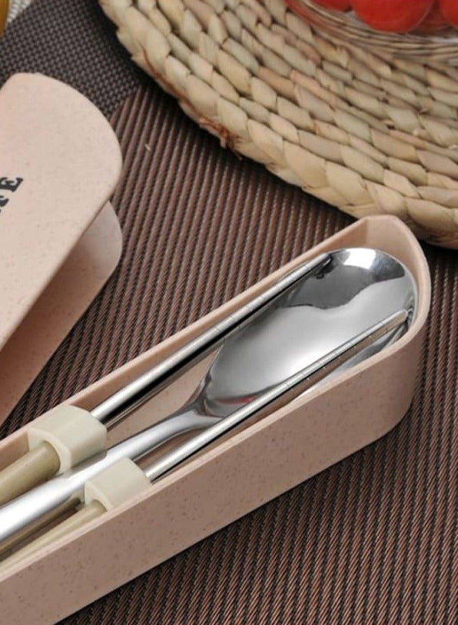 general 3-Piece Spoon And Chopsticks Set - Image 4