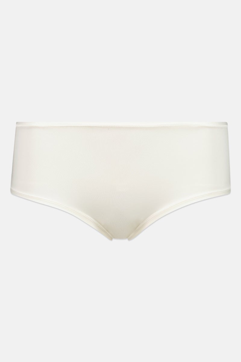Rene Rofe Essentials By Rene Rofe Women 5 Pieces Solid Hi-Waist Thong Panties, Multicolor - Image 5