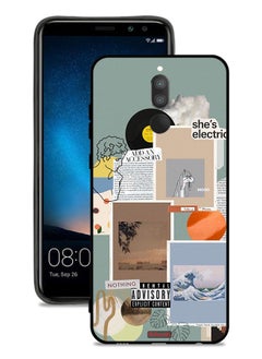 Huawei Mate 10 Lite Protective Case Cover She Is Electric