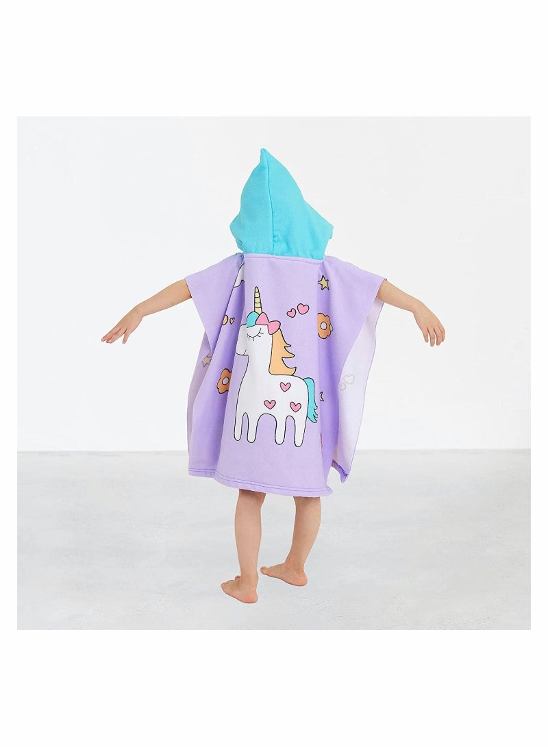 Y&D Baby Bath Towel Beach Thicker Kids Hooded for Boys Girls Softest Wrap Pool Babie Toddler Bathrobe 3 to 7 Years - Image 5