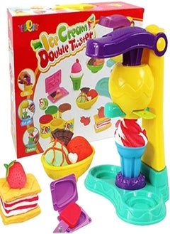 YiQis Ice Cream Maker Toys for Children