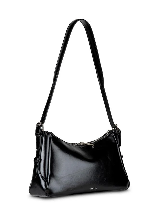 فينتشي حقيبة كتف نسائية