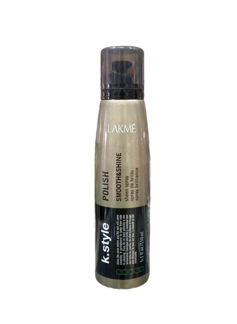 LAKME Hair Polish -150 ml 
