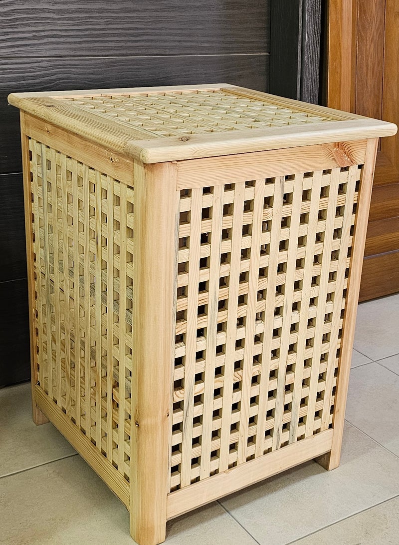 M furniture - Laundry box - natural color - Image 2