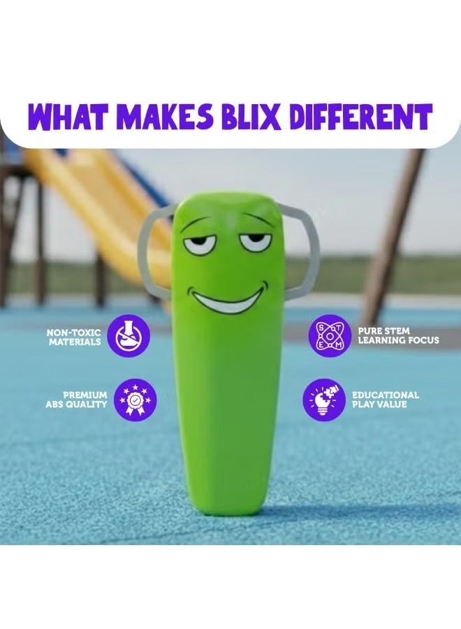 Blix Queaky Charge Rechargeable Interactive Toy for Kids | Fun Science & Magic Toy | Educational & Sensory Play - Image 3