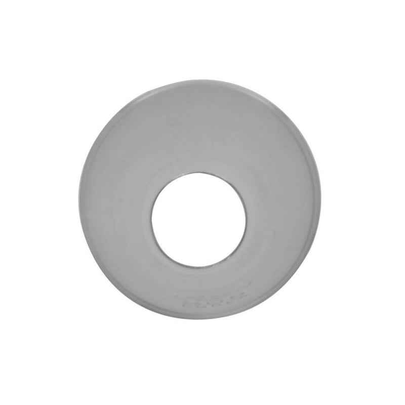 Ateco 805 Stainless Steel Cake Decorating Plain Pastry Tube, White, #5 - Image 3