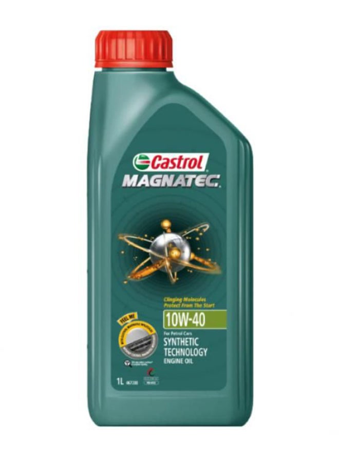 Castrol Magnatec 10W40 SN-1L