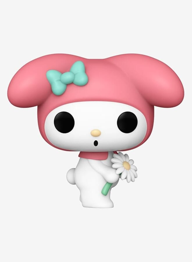 Funko Pop! Cartoon Animation: Sanrio - Hello Kitty - My Melody (Spring Time) (Exc) #83