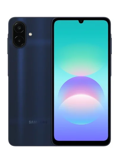صفقة سامسونج Galaxy A08 Dual SIM Dark Blue 4GB RAM 64GB 4G - Middle East Version على Noon EG