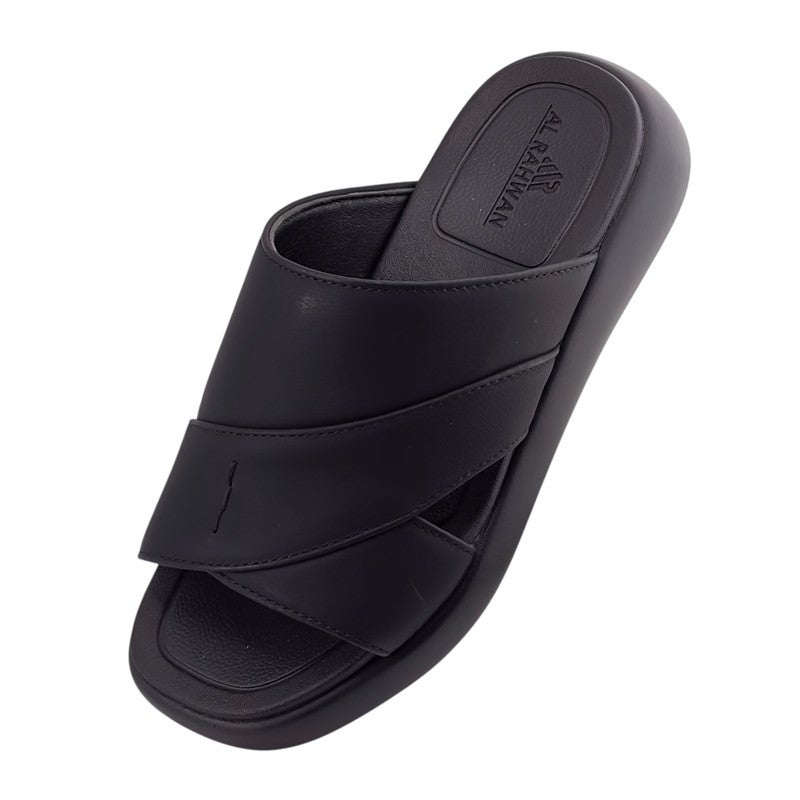 إيت صندل عربي يدوي الصنع للأولاد من AET | شبشب أولادي خارجي | شبشب مفتوح من الأمام للاستخدام اليومي | جلد عربي أصلي| مريح وخفيف الوزن - Image 3