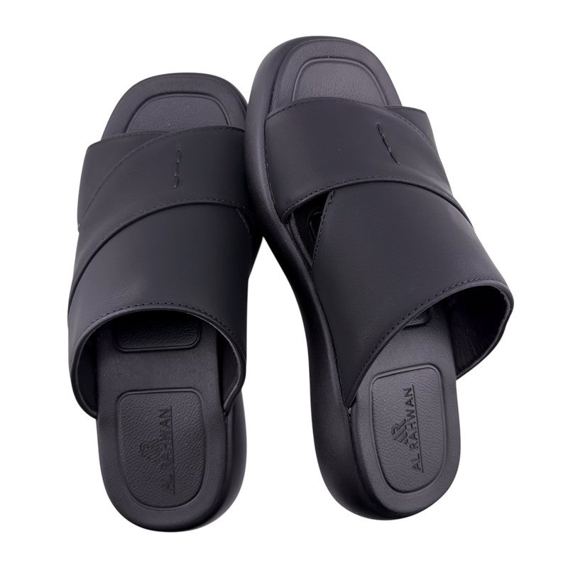 إيت صندل عربي يدوي الصنع للأولاد من AET | شبشب أولادي خارجي | شبشب مفتوح من الأمام للاستخدام اليومي | جلد عربي أصلي| مريح وخفيف الوزن - Image 2