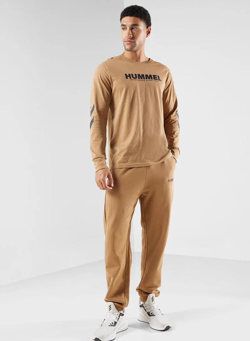 Hummel Legacy Logo T-Shirt