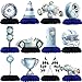HaPiBiDesign Race Car Party Decorations Honeycomb Centerpieces for Racing Birthday Decor Race Car Table Decoration for Kids - Image 3