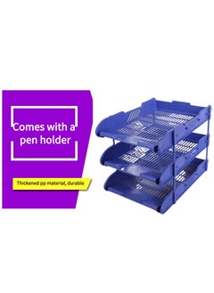 Kidle Office School Desktop Document File Folder Organizer  - Image 3