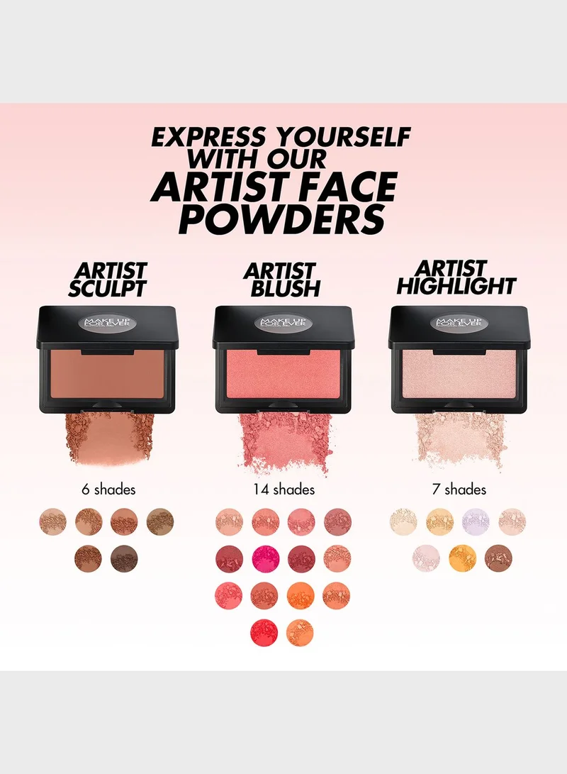 MAKE UP FOR EVER Artist Face Powder - Highlighter - H130