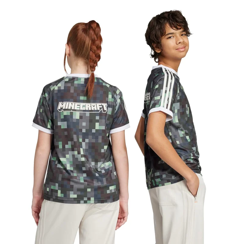 Adidas adidas GFX CAMO TEE Green Originals Kids T-SHIRTS