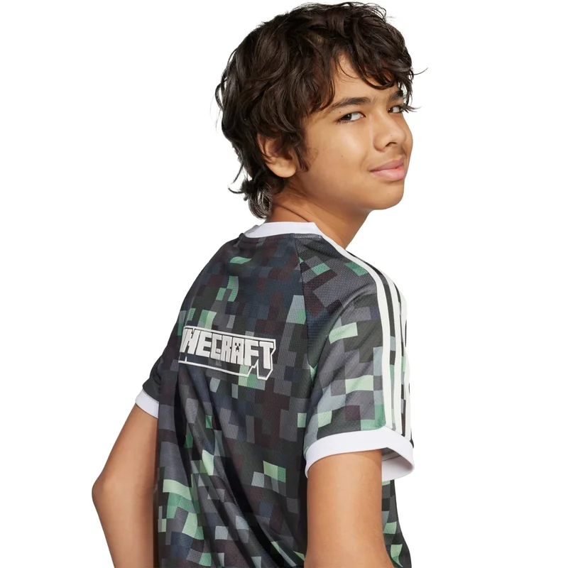 Adidas adidas GFX CAMO TEE Green Originals Kids T-SHIRTS