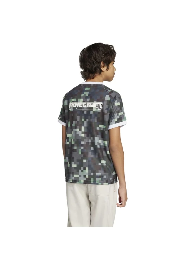 Adidas adidas GFX CAMO TEE Green Originals Kids T-SHIRTS