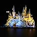 GEAMENT 2023 LED Light Kit Compatible with Lego Harry Potter Hogwarts Castle and Grounds 76419 Model Set Not Included - Image 3