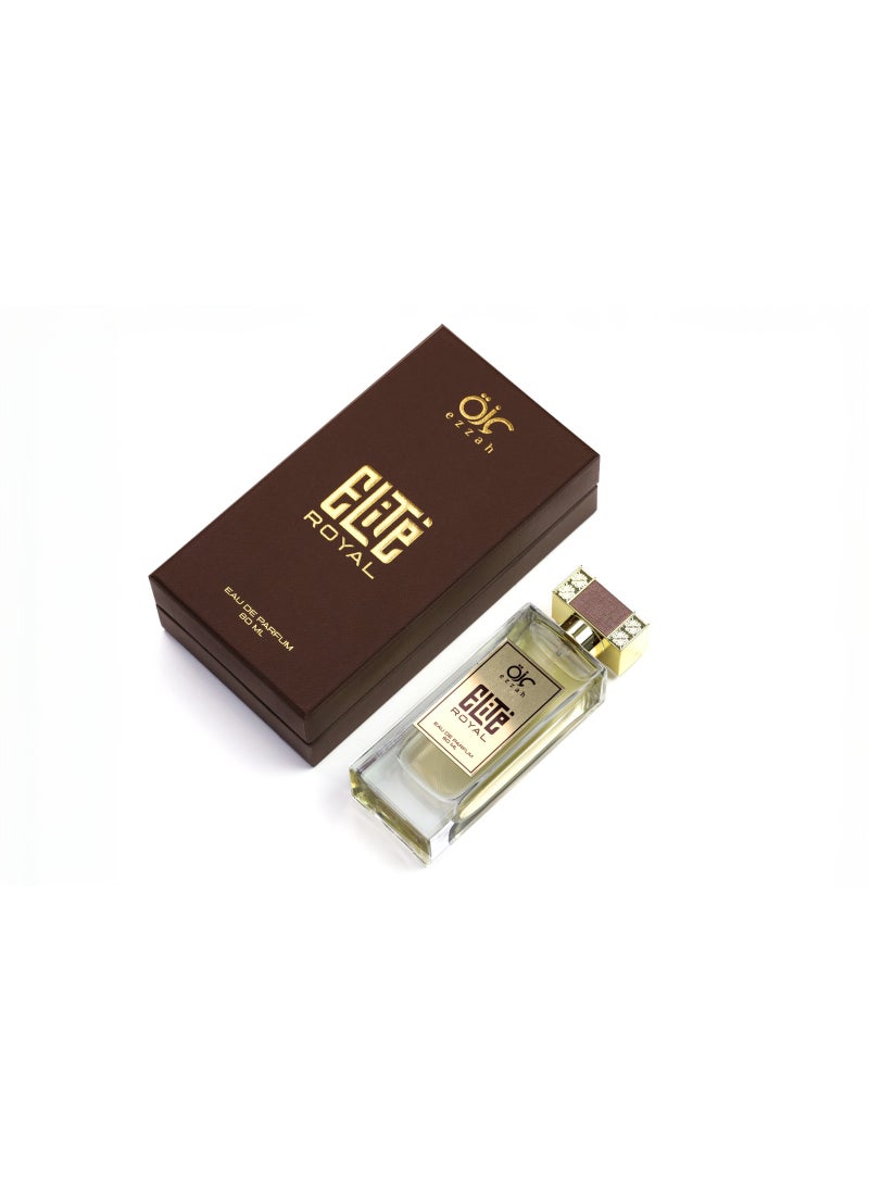 Ezzah Elite Royal 80ml - Reign In Majesty And Grace  - Image 1