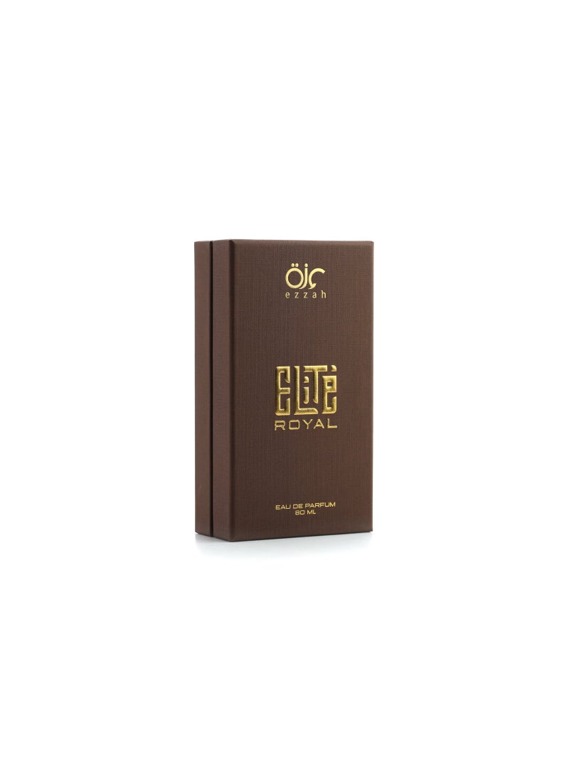 Ezzah Elite Royal 80ml - Reign In Majesty And Grace  - Image 3