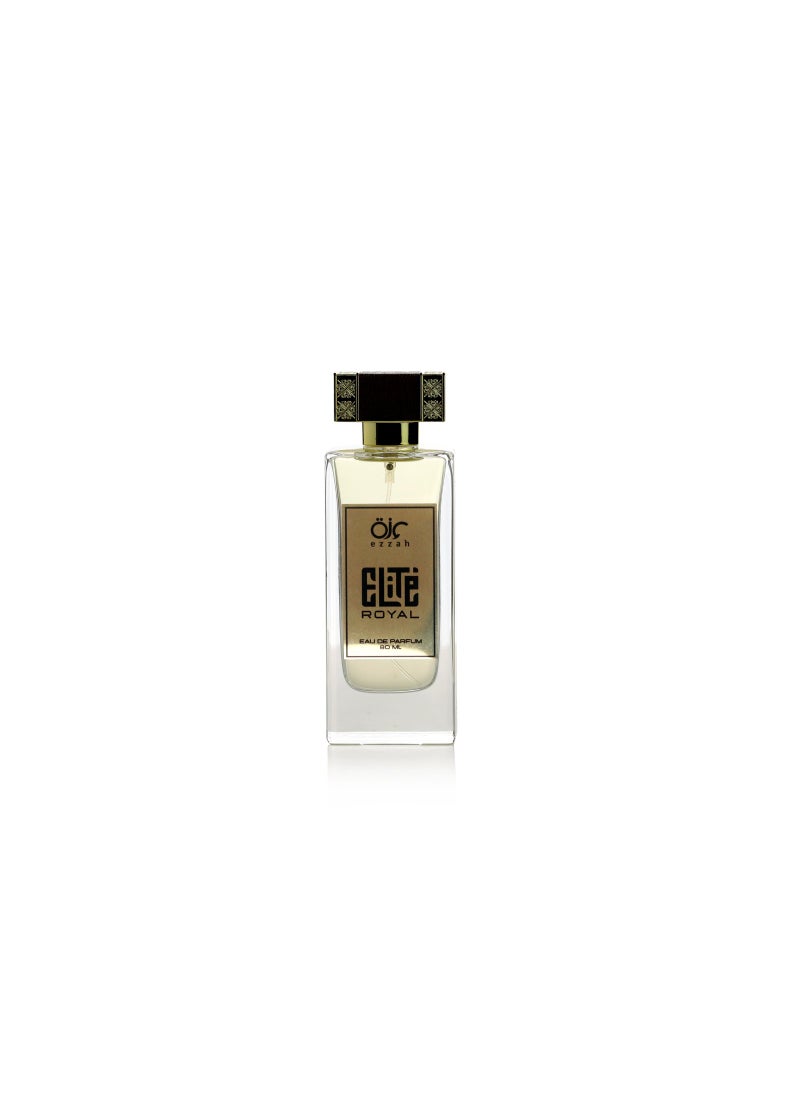 Ezzah Elite Royal 80ml - Reign In Majesty And Grace  - Image 2