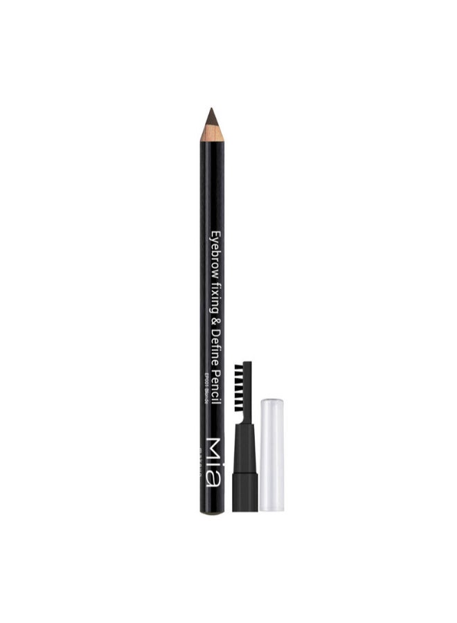 Mia Makeup Eyebrow Fixing & Defining Pencil Blonde