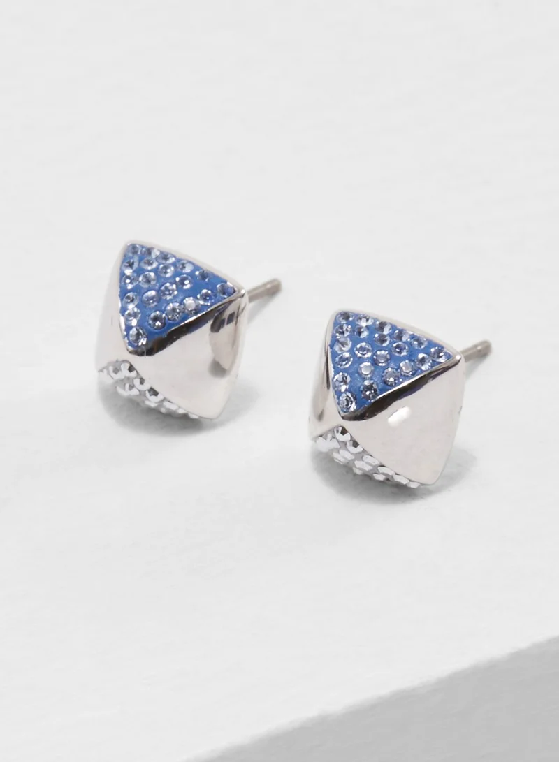 SWAROVSKI Glance Pierced Earrings