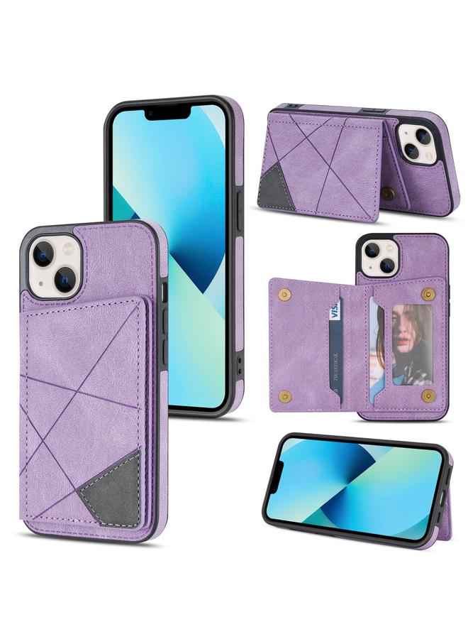 Zaboon Case For iPhone 13 Line Card Holder Phone Case - Image 1