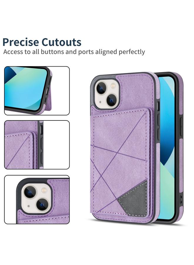 Zaboon Case For iPhone 13 Line Card Holder Phone Case - Image 2