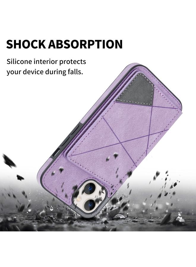 Zaboon Case For iPhone 13 Line Card Holder Phone Case - Image 4