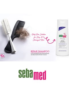 Sebamed Hair Repair Shampoo 200ml - pzsku/ZFEF5BBBB245CD36D4BBCZ/45/_/1727698981/9493b3eb-4d96-4a3b-85f2-078b387a5a49