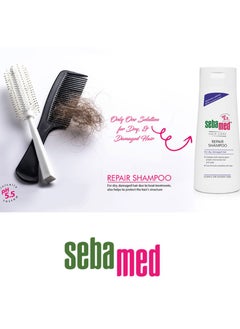 Sebamed Sebamed Hair Repair Shampoo 200ml  - Image 5