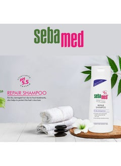 Sebamed Hair Repair Shampoo 200ml - pzsku/ZFEF5BBBB245CD36D4BBCZ/45/_/1727698982/314c83ff-fdab-4a59-8348-c335d420ab1d