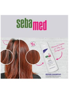 Sebamed Sebamed Hair Repair Shampoo 200ml  - Image 4