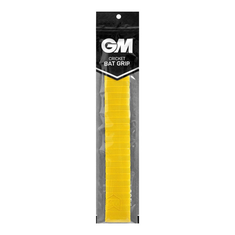 Gunn & Moore GM Band Matrix Crickt Bat Grip, Colour - Yellow - Image 5