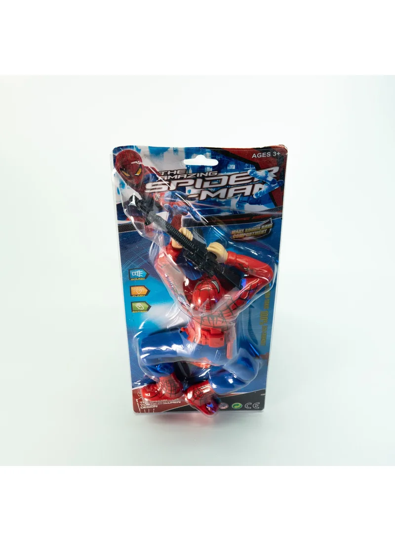 Marvel Spider Man Spider-man Spider-Man Creeping on the Ground