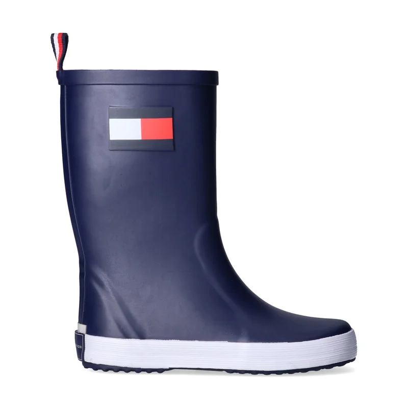 TOMMY HILFIGER Kids Flag Rain Boots