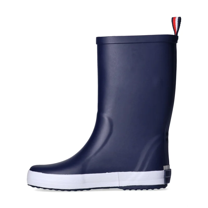 TOMMY HILFIGER Kids Flag Rain Boots
