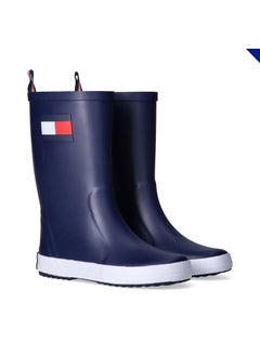 TOMMY HILFIGER Kids Flag Rain Boots  - Image 3