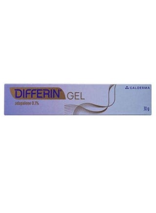 GEL adapalene 0.1% 30 g