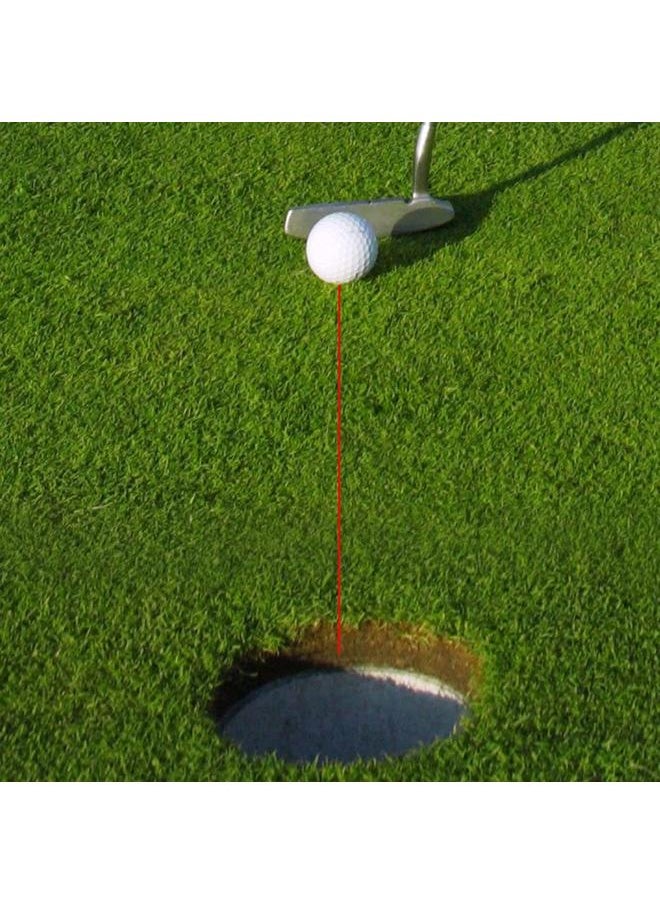 Thoraya - Putter Sight Training Aid Portable Putter Training Aim Corrector Practice Accessories - Image 1