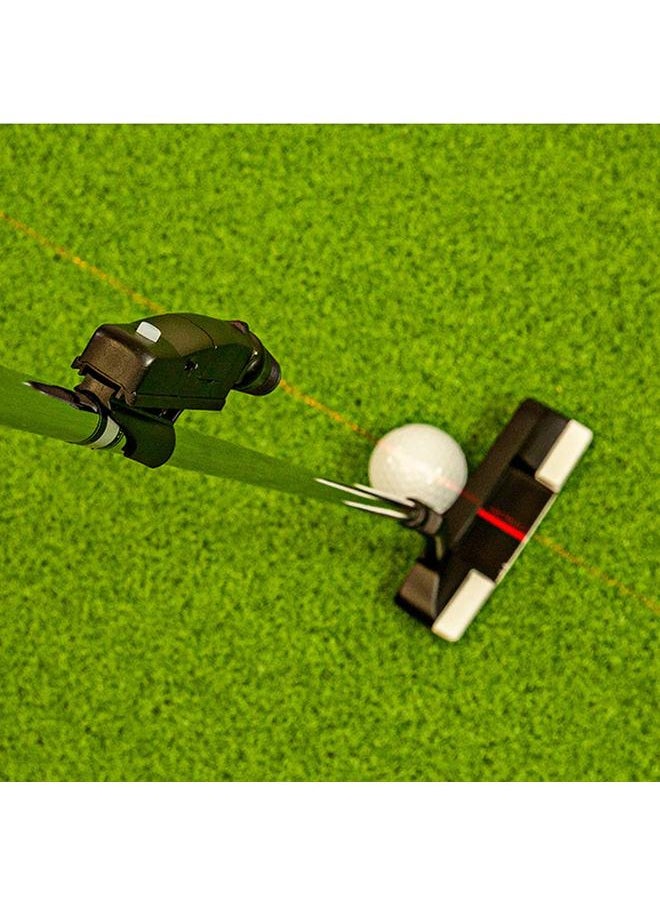 Thoraya - Putter Sight Training Aid Portable Putter Training Aim Corrector Practice Accessories - Image 1
